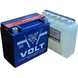 Аккумулятор VOLT (YTX20L-BS) 175/87/155 20 а/ч